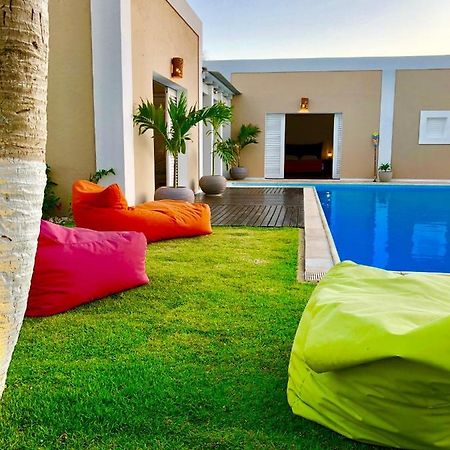Villa Casa Vivi Cumbuco Exterior foto