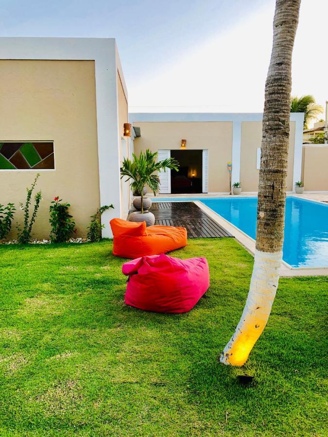 Villa Casa Vivi Cumbuco Exterior foto