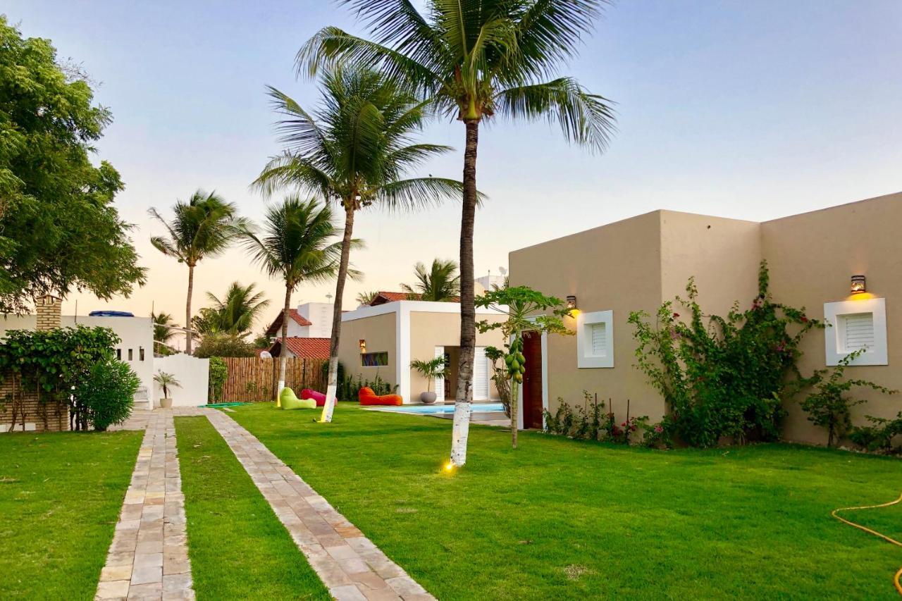 Villa Casa Vivi Cumbuco Exterior foto