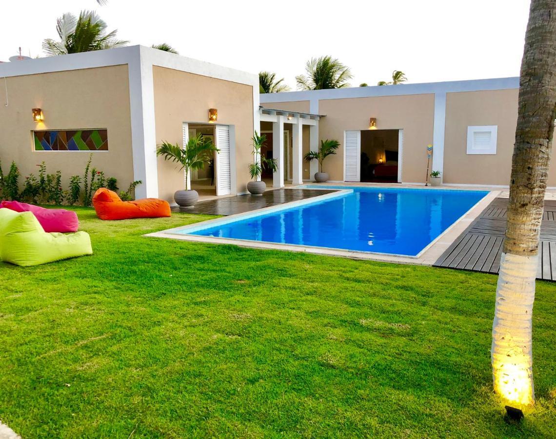 Villa Casa Vivi Cumbuco Exterior foto